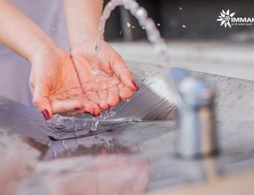 Benefits and function of a water softener